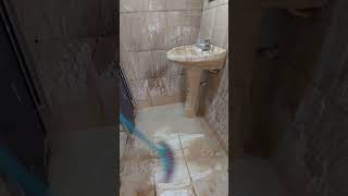 ASMR limpeza pesada da casa #asmrcleaning #limpezasatisfatoria #cleaning #faxinapesada #cleanhouse