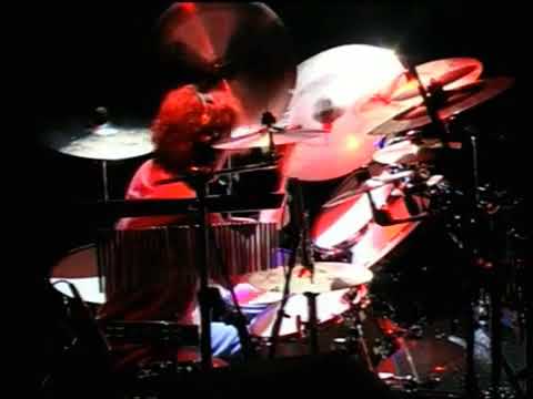 Dixie Dregs - Rod Morgenstein drum solo (Live 2001)