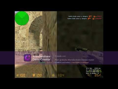 siempre con la pistola en la mano