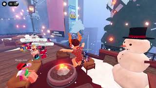 Winter Spotlight: Vazamentos do Evento de Inverno do Roblox