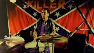 Killer Moonshine - Rockabilly Zombie Weekend (Music Video) (2013)
