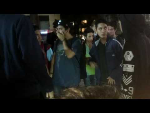 LAUTI & GABI VS FEDE & MAULIN - 4tos - Fecha 6 - 1020 FREE