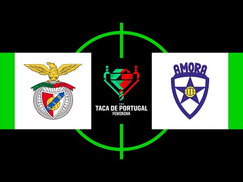 SL Benfica 11-2 Amora FC
