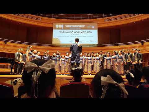 4K [PSM SWARA WADHANA UNY, INDONESIA] - 13th CONCENTUS ORIENTALE 2023 Grand  Prix winner