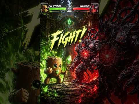File Optimized - Fight!