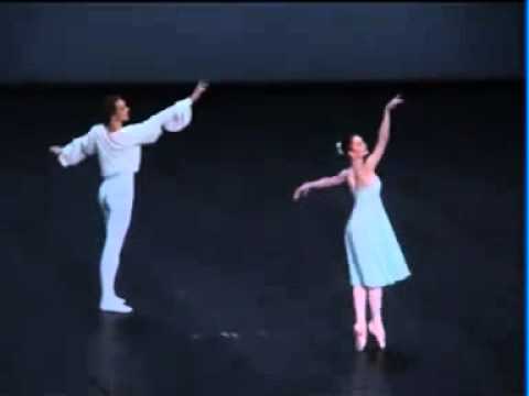 Tchaikovsky pas de deux  -  Aurélie Dupont, Hervé Moreau