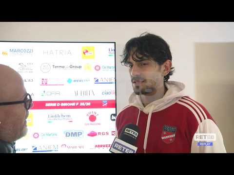 Teramo Calcio 1913 - Fossombrone 1949 2-1 91st Giovanni Alessandretti