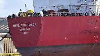 video: 'I need immediate assistance': Listen to oil tanker captain mayday for help