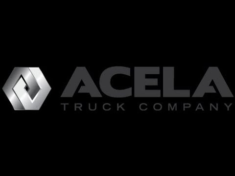 Acela Expedition Truck Baja Road Trip