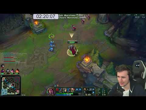 DARIUS ULTRA ISTINTO FULL CRIT - League of Legends ITA #2280