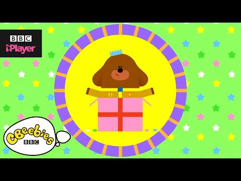Happy Birthday Song | Hey Duggee | CBeebies