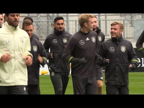 Ende der Leidenszeit: Gündogan zurück im DFB-Team
