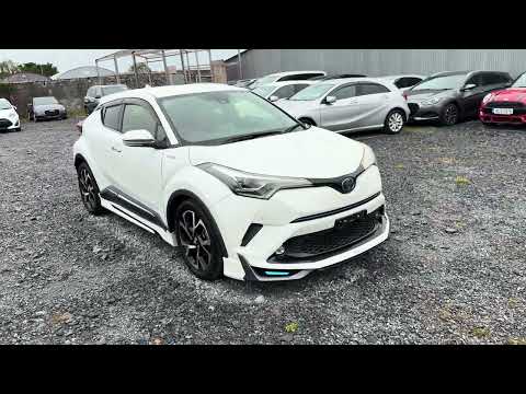2018 Toyota C-HR Sport Self Charging Hybrid - Image 2
