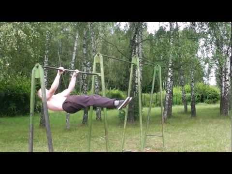 Project Mayhem. Gediminas Skomskis. Street workout Lithuania.