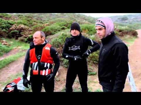 Storm Surfers   Trailer No  1