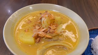 Exploring Saigon Centre’s Rak Thai - Full Review
