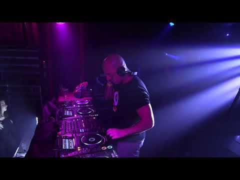 David Temessi @ Idem Na Techno (28.4.2018)