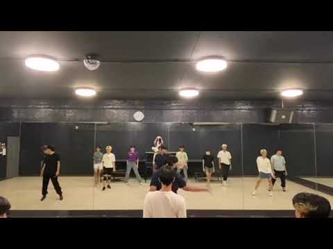 BZ*ONE Cover IZ*ONE @ MBK Cover Dance2020 (Dance Practice)