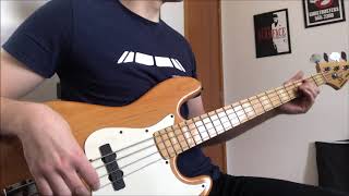 Alakazam ! by Justice [Bass Cover]