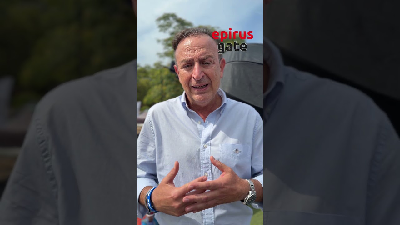 Θωμάς Μπέγκας: «Όλες οι υπηρεσίες του Δήμου ήταν δίπλα στους διοργανωτές»