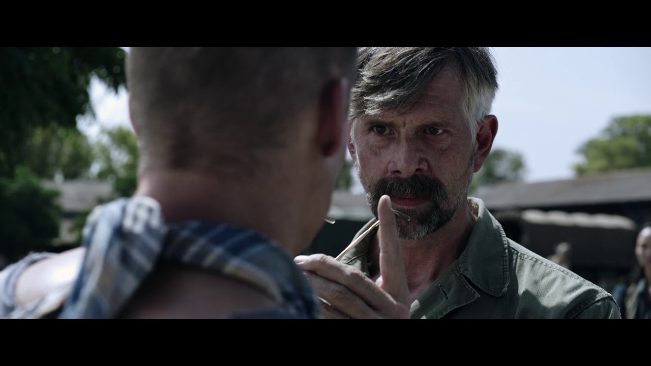 The Breitner Commando / Qu'un sang impur... (2020) - Teaser (French)