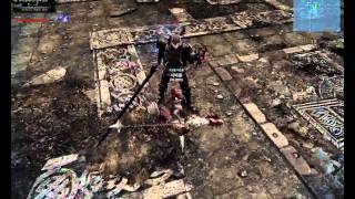 린 카단 어려움 솔플