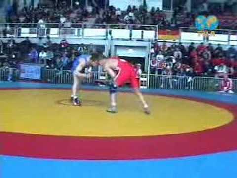 SADOWSKI Wojciech (POL) - DANILIUC Stefan (ROU)