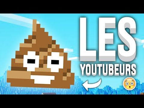 WHAT I THINK OF MINECRAFT YOUTUBERS...