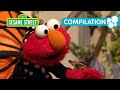 Sesame Street Learn About Butterflies With Elmo