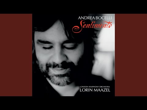 Tosti: L'ultima canzone (Arr. Maazel for Tenor, Violin & Orchestra)