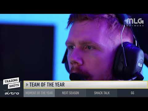 Team of the Year CWL 2018 |  Trading Shots Presented by ASTRO Gaming