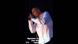 Miguel Bosé - El sitio de mi recreo (Feat. Antonio Vega)