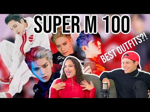 Latinos react to SuperM 슈퍼엠 ‘100' MV | REVIEW/ REACTION