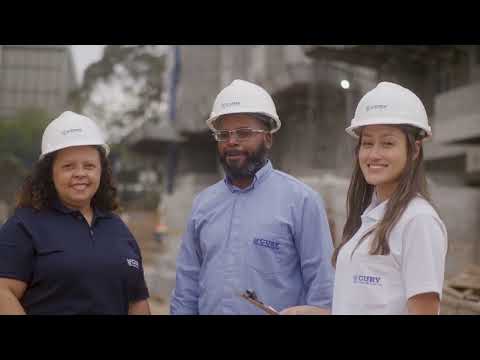 Conheça a Cury Construtora - Institucional 2022