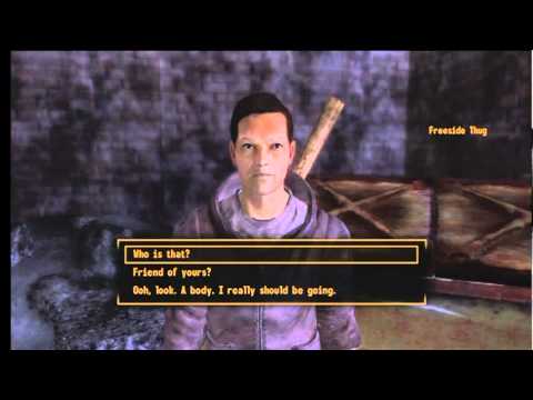 Fallout: New Vegas Walkthrough Part 26 - Back to Vegas | GamersCast
