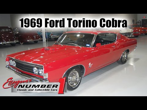 1969 Ford Torino (CC-1468491) for sale in Rogers, Minnesota