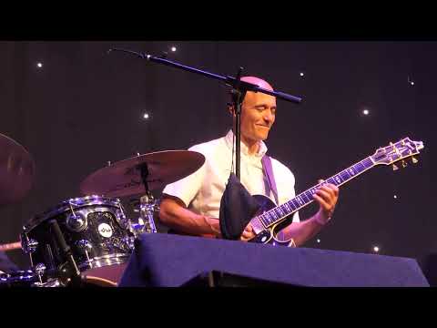 The James Taylor Quartet. At Scarborough Jazz Festival on Saturday 27th September 2025.