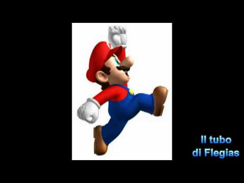 Super Mario Bros. - Jump Sound Effect