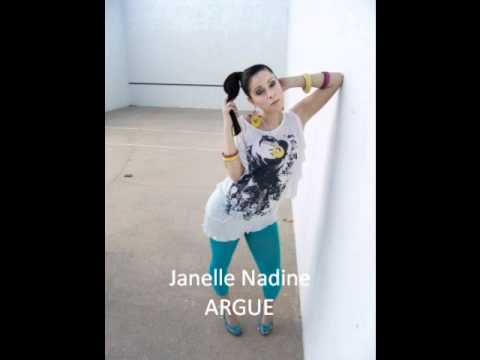 Janelle Nadine (Argue)