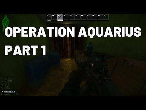 Operation Aquarius Part 1 Quest Guide - Customs - Escape from Tarkov #escapefromtarkov #tarkov