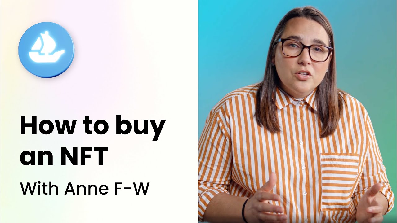 How to Buy an NFT | OpenSea