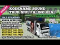 RILIS KODENAME SOUND TRUK SIUL BUSSID V4 4 1 SUPPORT ALL MOD BUSSID UPDATE