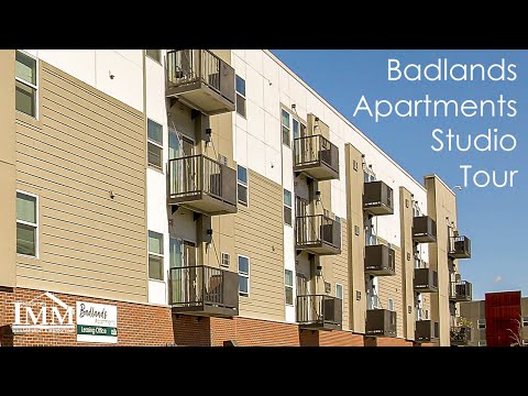 Badlands Apartments I property video