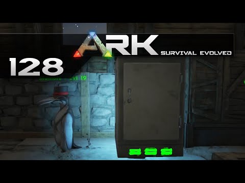 ARK: Survival Evolved || 128 || Electric Fridge