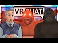 Meme Avatars Gone Cursed VRChat Funny Moments