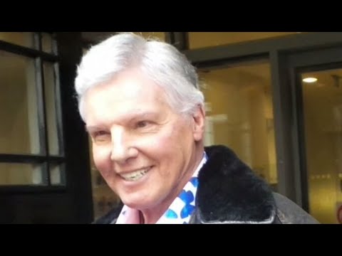 Jess Conrad OBE in London 31 03 2018
