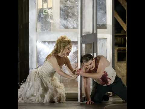 Stefan Astakhov - Mort de Valentin (Faust, C. Gounod)