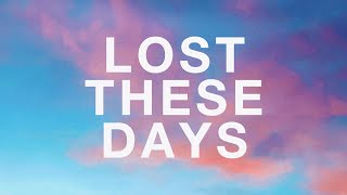 Thirty Seconds To Mars - Lost These Days (Official Lyric Video)