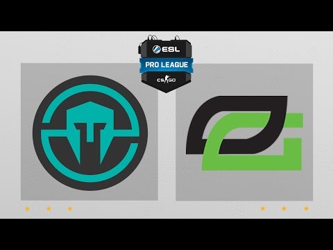 CS:GO - Immortals vs. OpTic [Cache] Map 2 - ESL Pro League Season 4 - NA Matchday 14