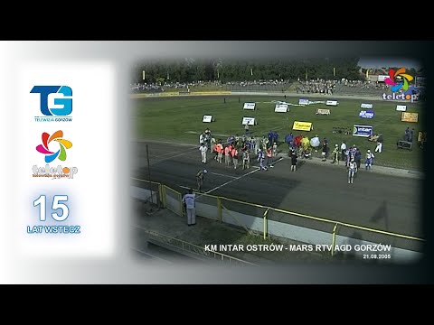 15 lat wstecz - KM INTAR OSTRÓW - MARS RTV AGD